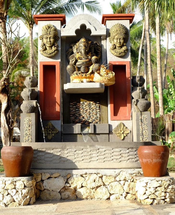 Tentacle Bali Toyapakeh Exterior photo